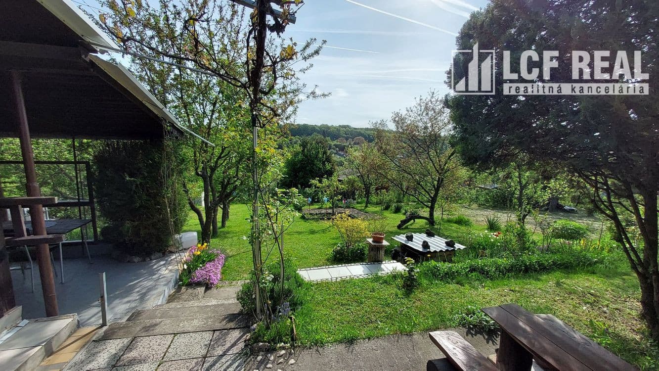 RODIACA ZÁHRADA S PEKNÝM VÝHĽADOM, KOŠICKÁ NOVÁ VES – fotka 2