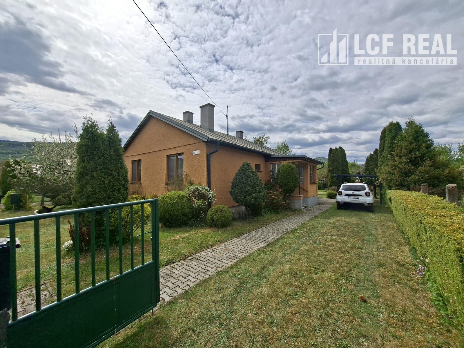 RD s garážou a pekným pozemkom vo výbornej lokalite, Revúca – fotka 2