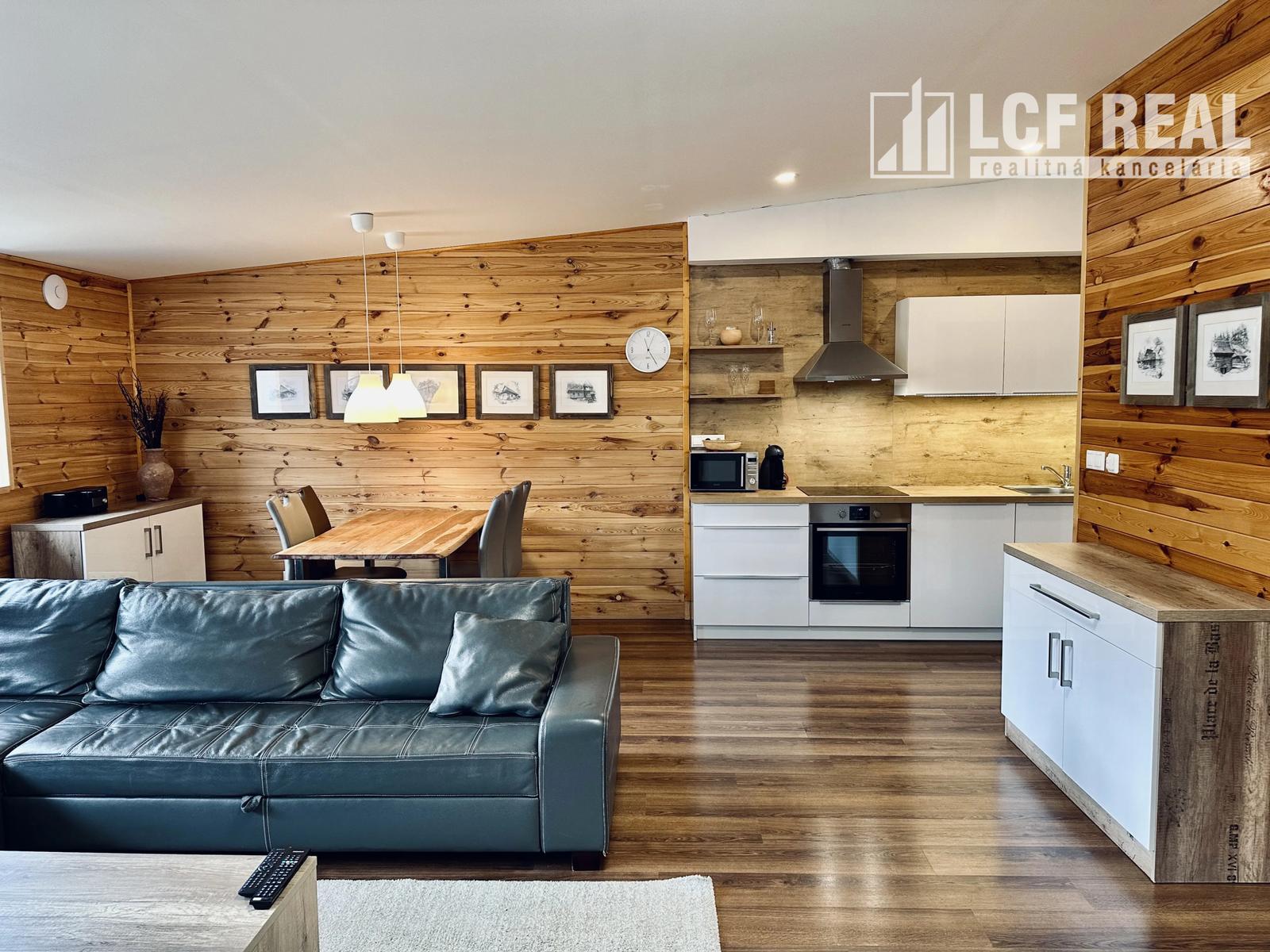 2-izb. apartmán na Donovaloch komp. Panorama, Banská Bystrica – fotka 2