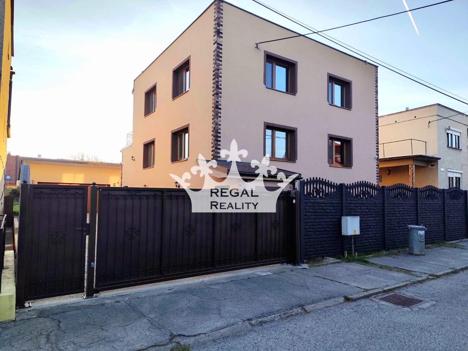 Rodinný dom s podnikateľským potenciálom