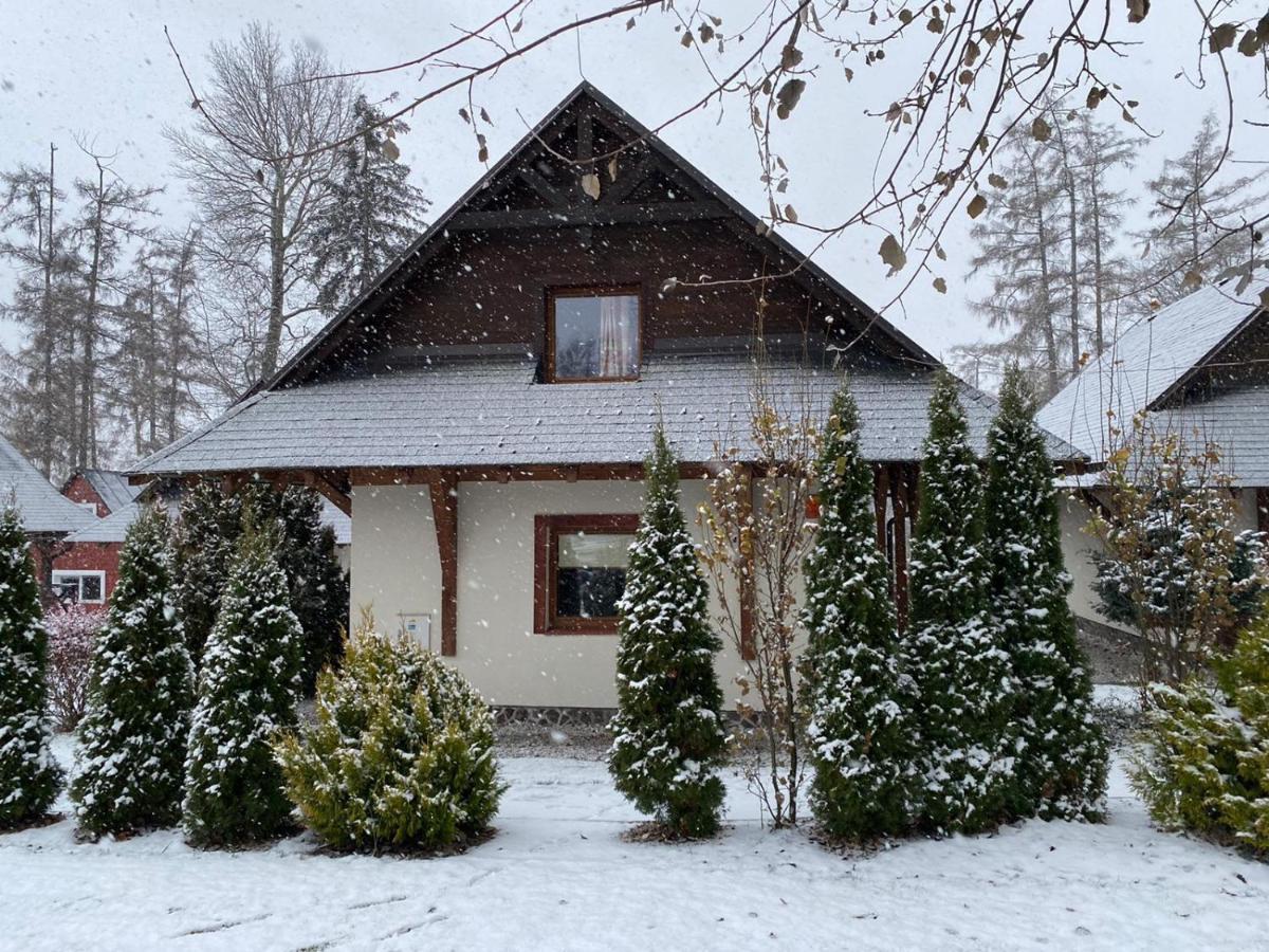 Investičná chata v rezorte Aplend s výhľadom na Tatry – fotka 2