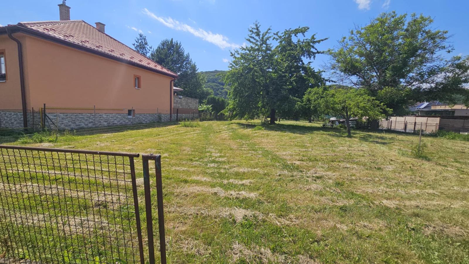 Pozemok na predaj obec Haniska / Prešov