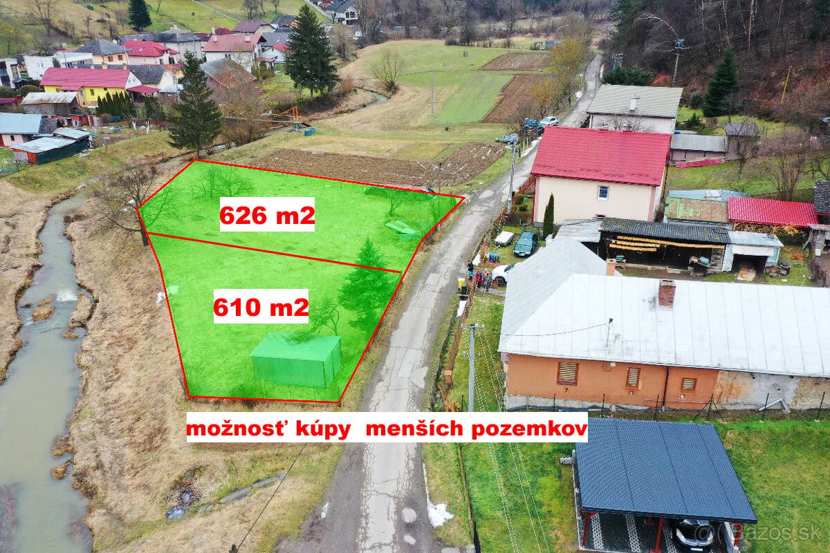 Pozemok v meste Giraltovce – fotka 2