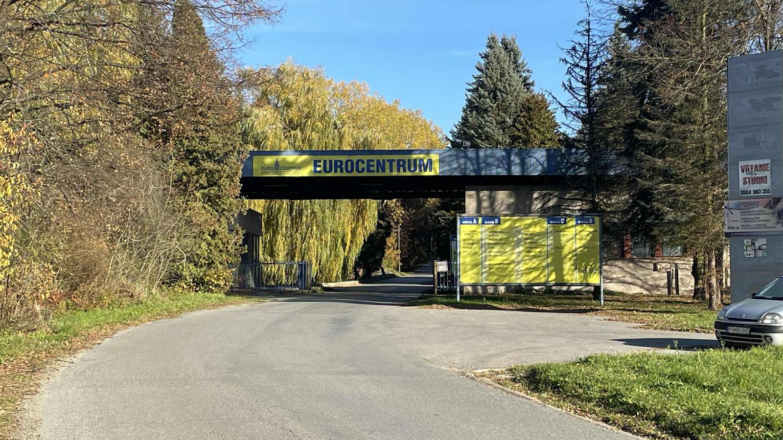 PRENÁJOM výrobných a skladovacích priestorov, Prešov - Šalgovík