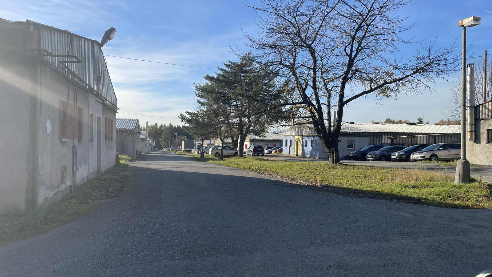 PRENÁJOM výrobných a skladovacích priestorov, Prešov - Šalgovík – fotka 2