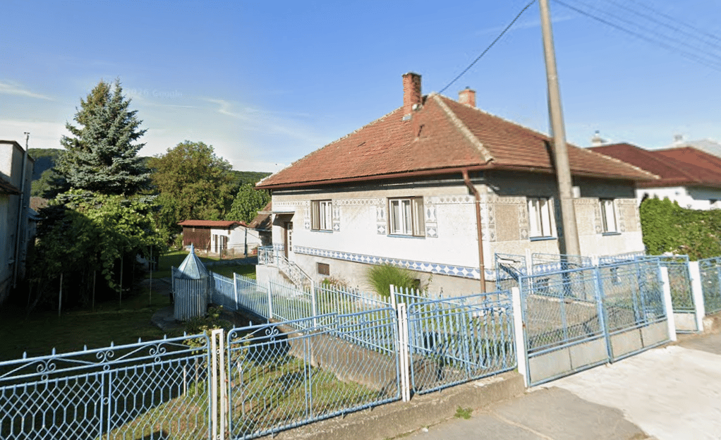 RODINNÝ DOM LASCOV