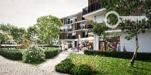 3izbový byt s terasou, podlahové kúrenie, 2x klimatizácia,  a ŠTANDARD v CENE – fotka 2