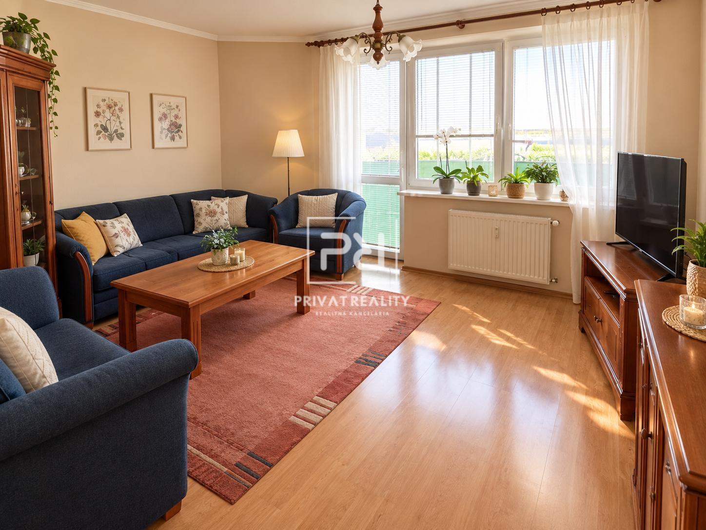 3-izbový byt – Bebravská ul., Bratislava – fotka 2