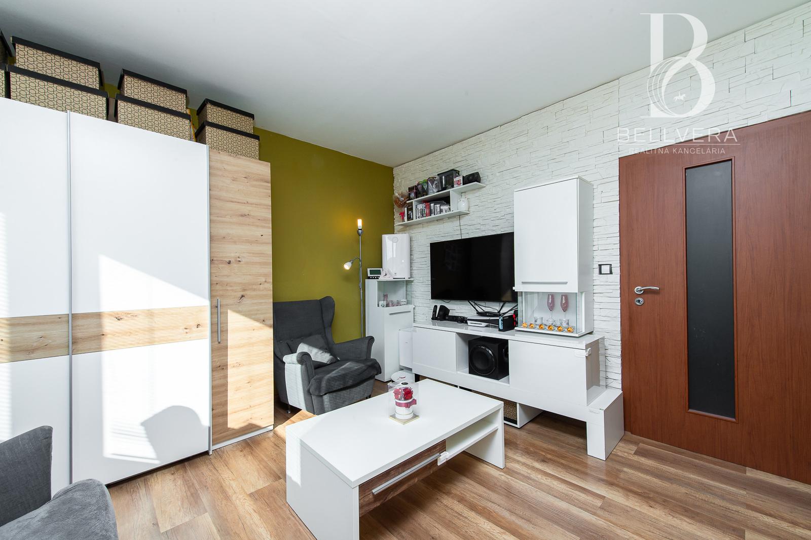 3-izbový byt s výhľadom, komorou a šatníkom, Košice - Furča