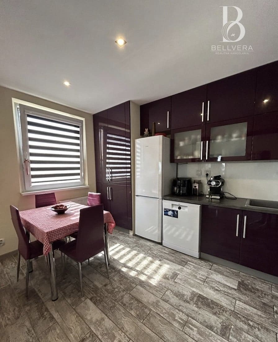 3-izbový byt s priestranným balkónom - ul.Vansovej, Prešov