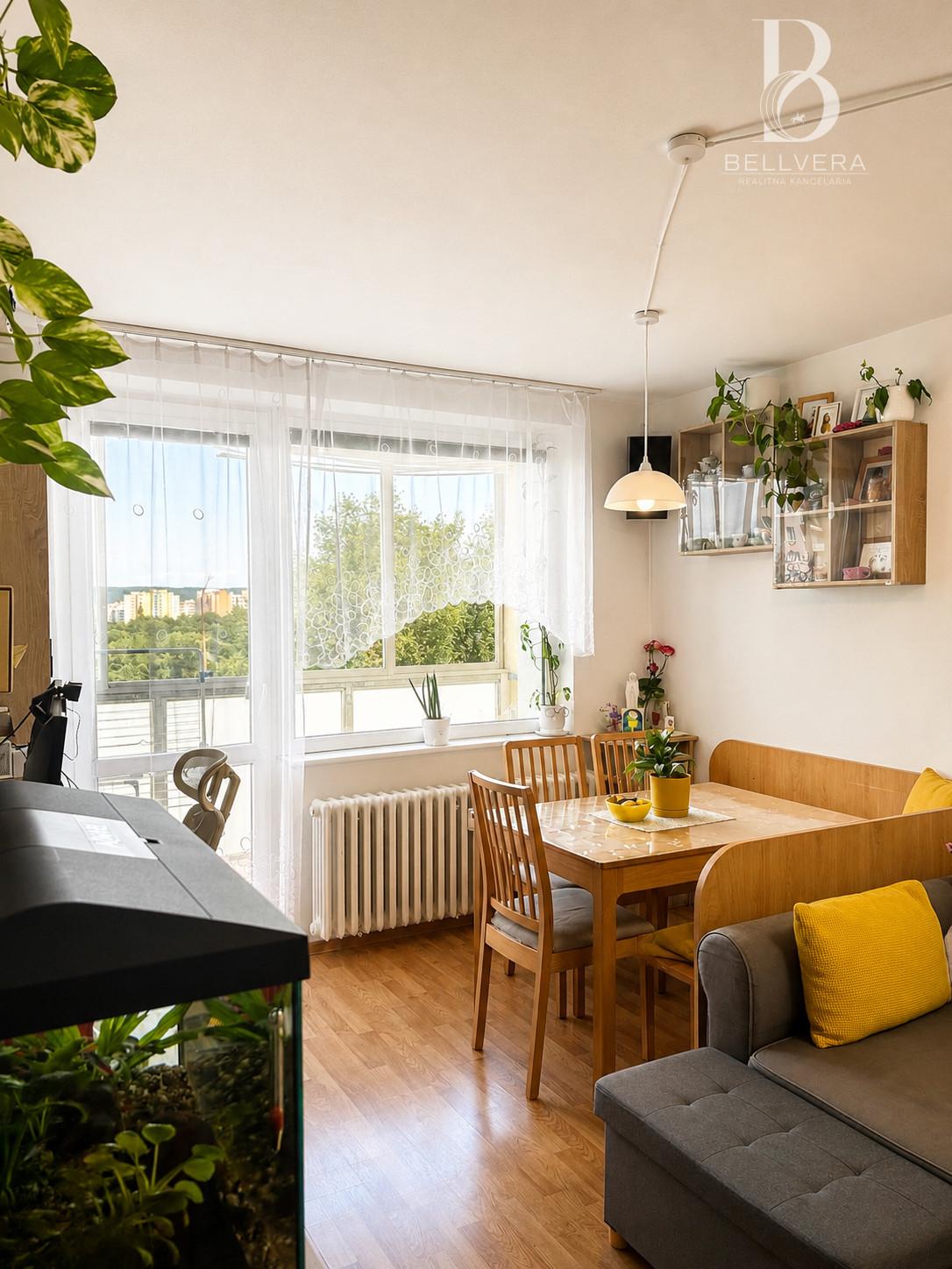 3 izbový byt pre vašu rodinu či investíciu, Košice - Dargovských hrdinov