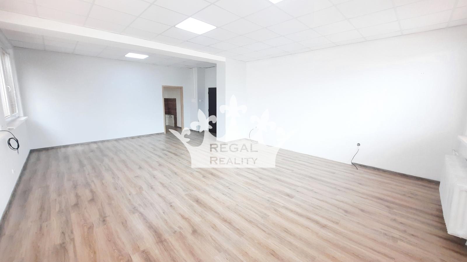 Prenájom: Kancelária + Kuchynka, 57 m2, Centrum, Topoľčany – fotka 2