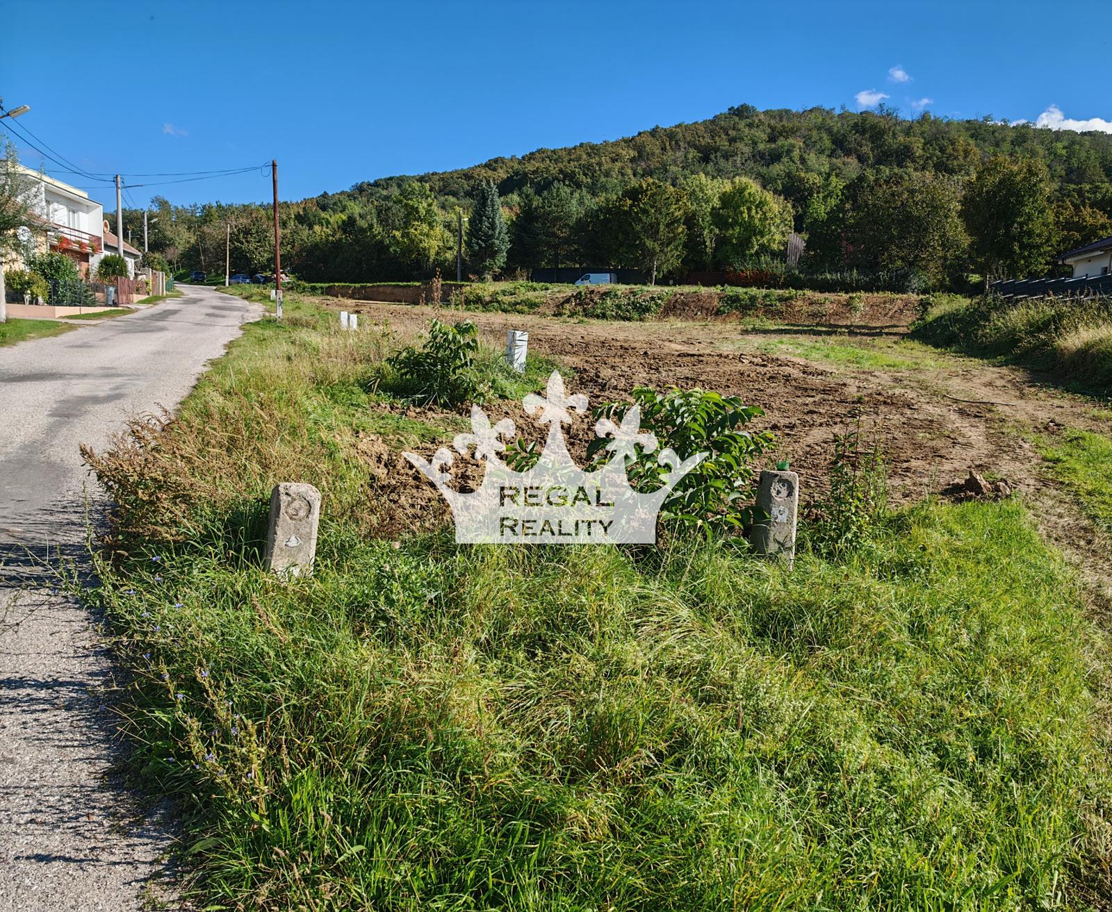 Predaný: POZEMOK  č. 1, 1047 m2, Súlovce ,okr. TO – fotka 2