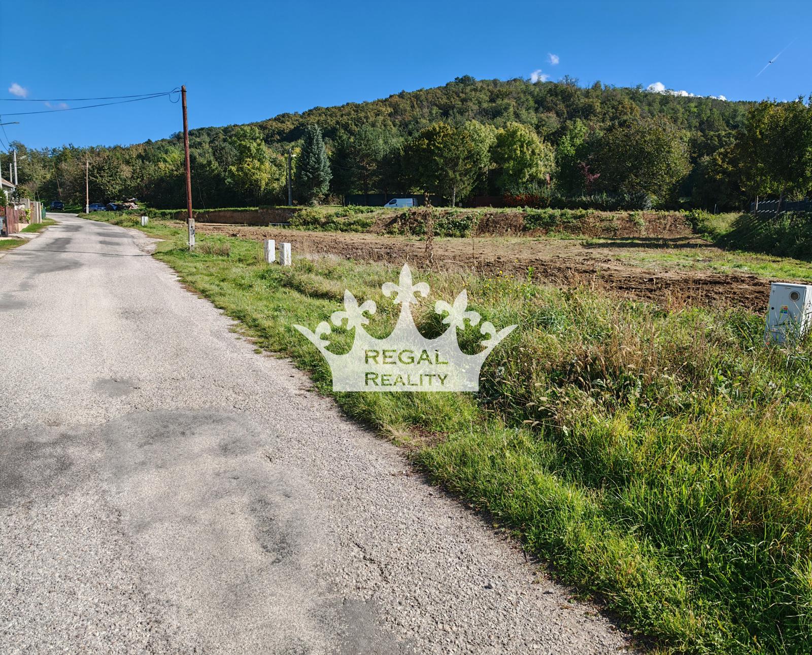 POZEMOK  č. 2, 920 m2, stavebné povolenie, Súlovce ,okr. TO – fotka 2