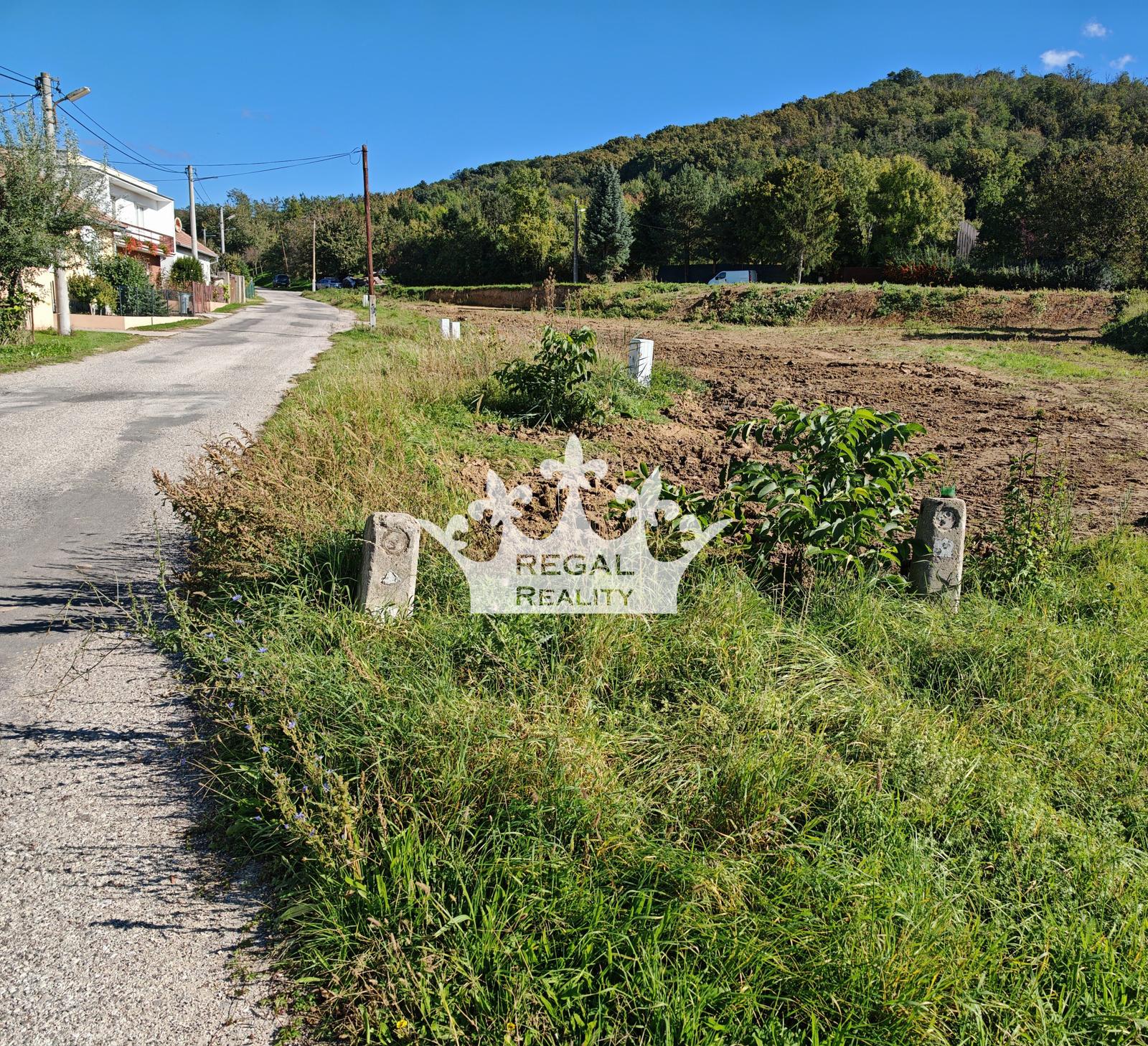 POZEMOK  č. 3, 722 m2, Súlovce ,okr. TO – fotka 2