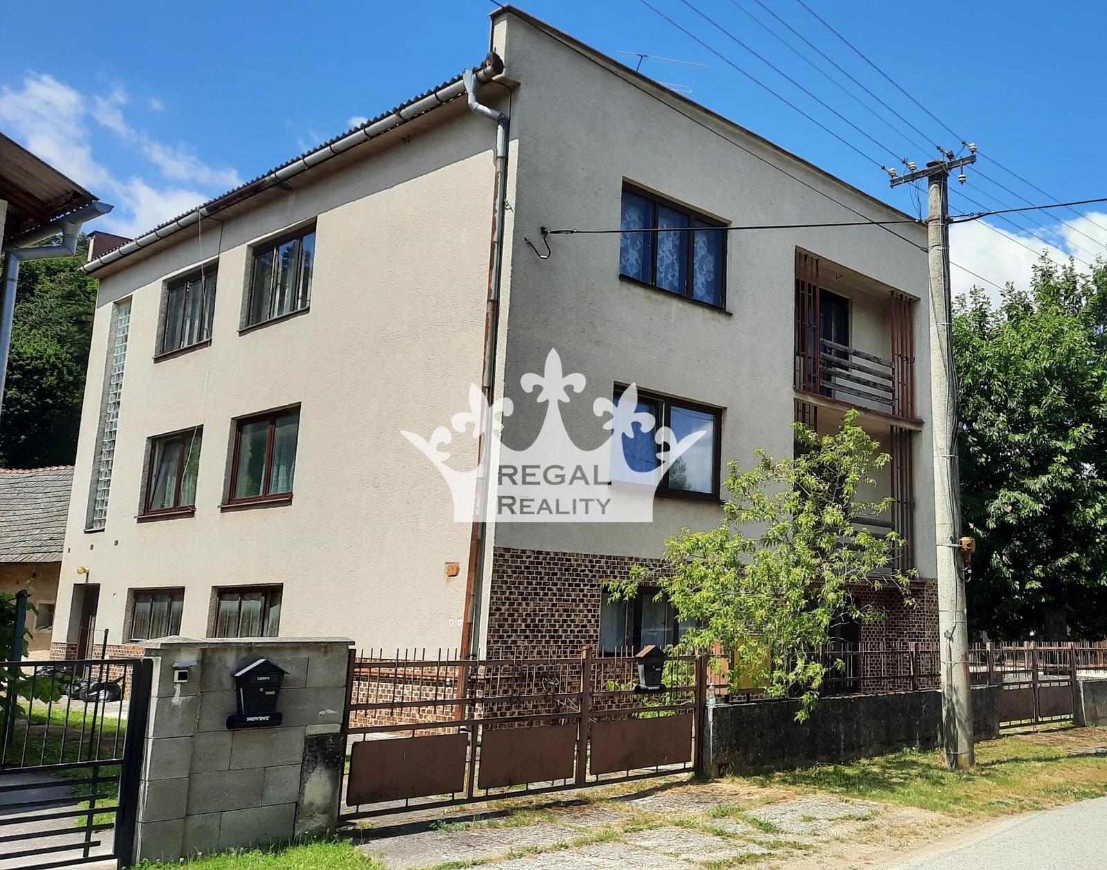 Výhradne: Dvojgeneračný 7-izb. Dom, 2225 m2, Brodzany – fotka 2