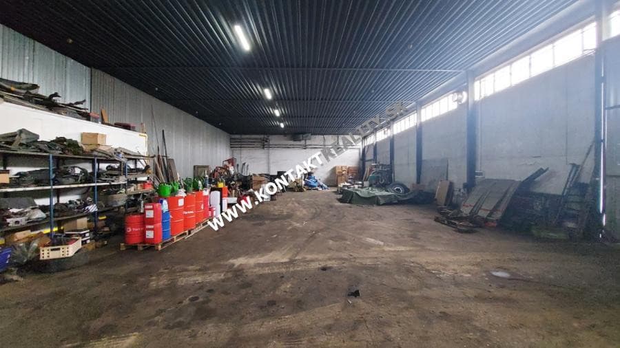 Výrobný / skladový priestor 400 m2 – fotka 2