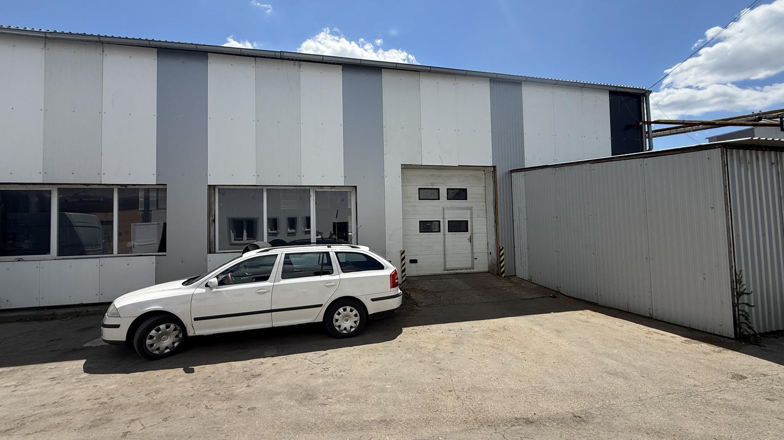 Prízemný vykurovaný priestor 200 m2 na akúkoľvek činnosť, Rastislavova ulica