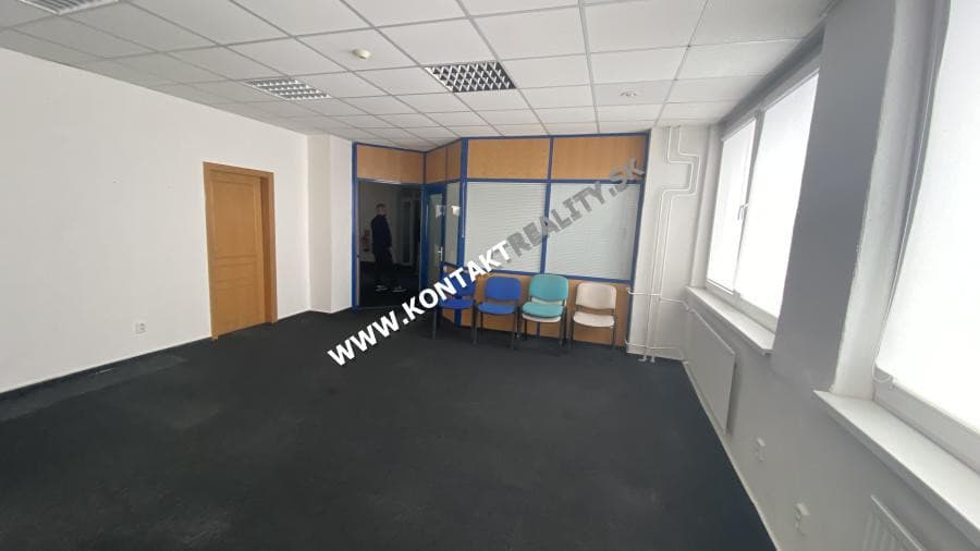 Administratívne priestory a objekty, Kukučínova, Juh, 127m2 – fotka 2