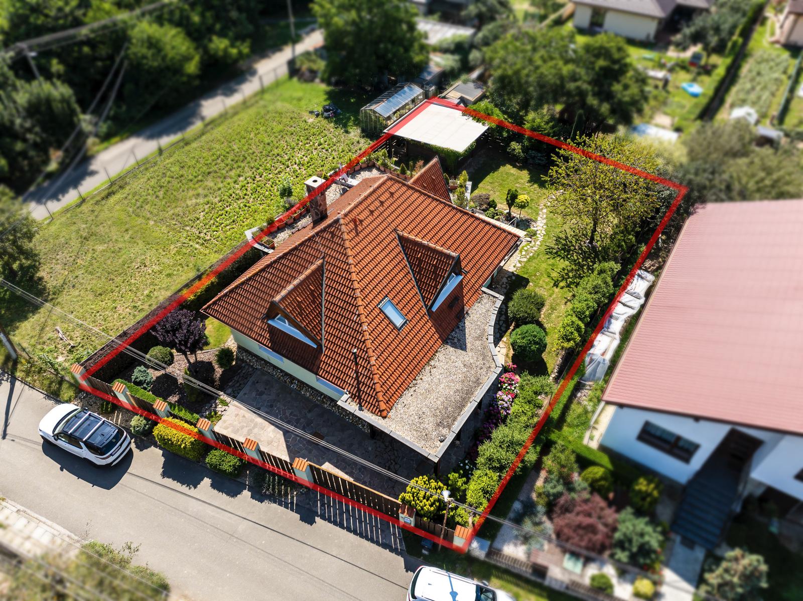 Výnimočný 4 izb. rodinný dom v obci Malá Ida – len pár minút od Košíc