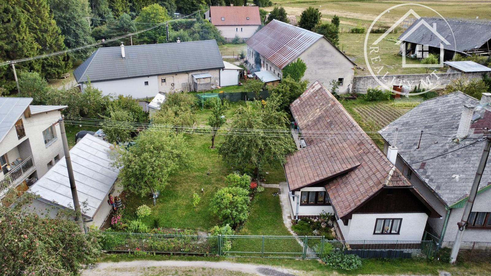 🏡 NA PREDAJ – 2-IZBOVÝ RODINNÝ DOM V JAZERNICI