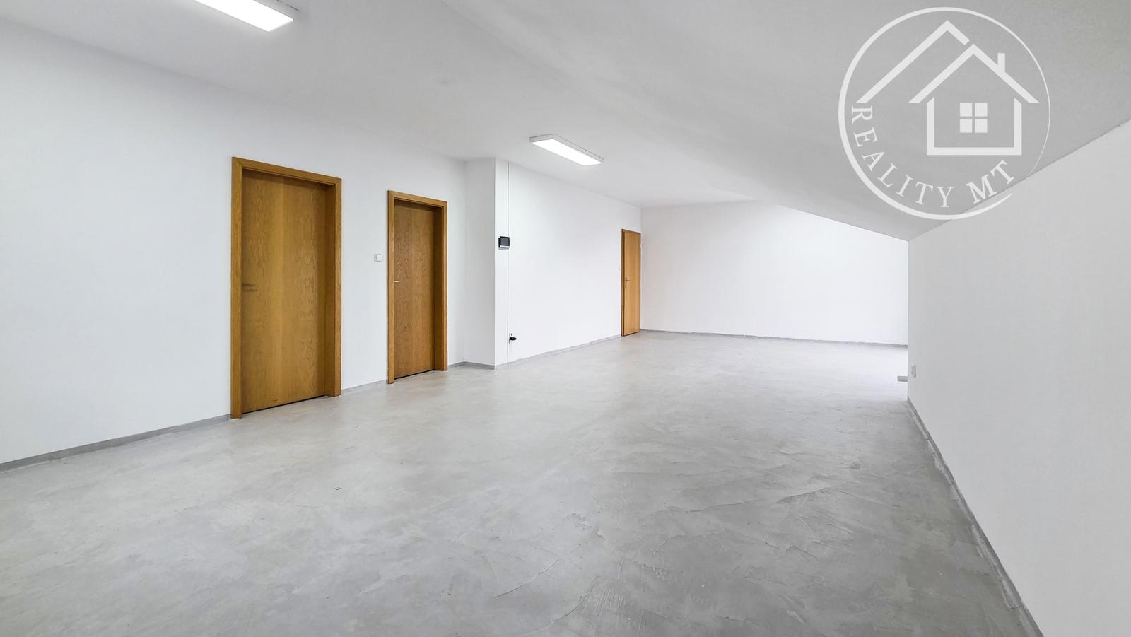 Administratívne priestory na prenájom - širšie centrum Martina