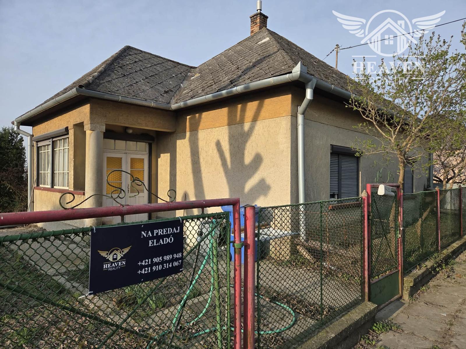 Ponúkame na predaj rod.dom vo Veľkých Kosihách – fotka 2