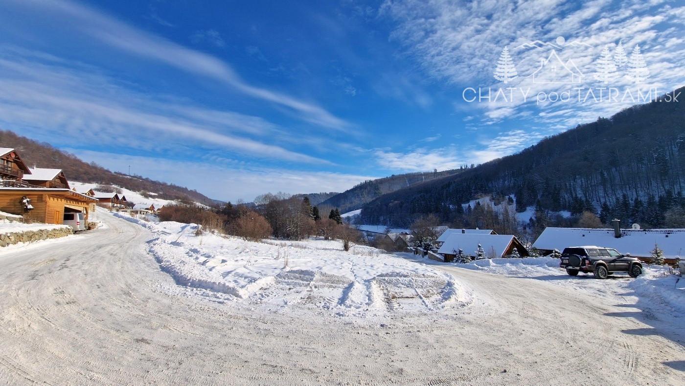 Investičný pozemok 500m od ski&bike Mýto pod Ďumbierom – fotka 2