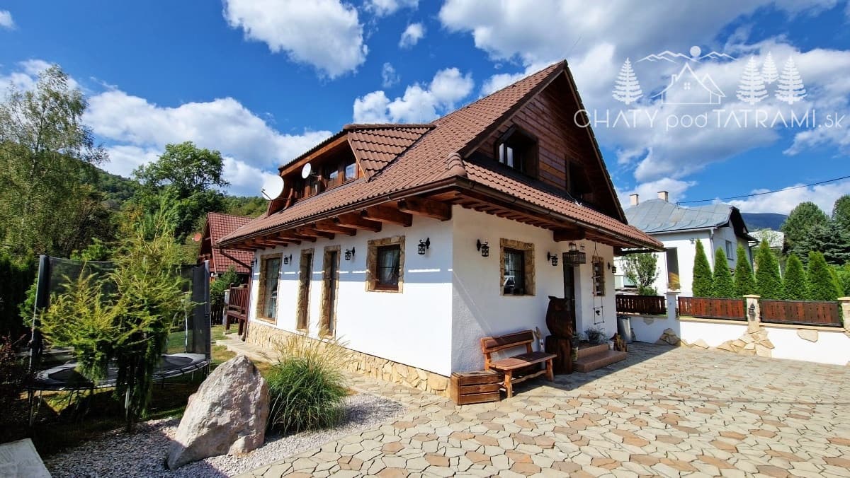 5i dom v provensálskom štýle Mýto Nízke Tatry – fotka 2