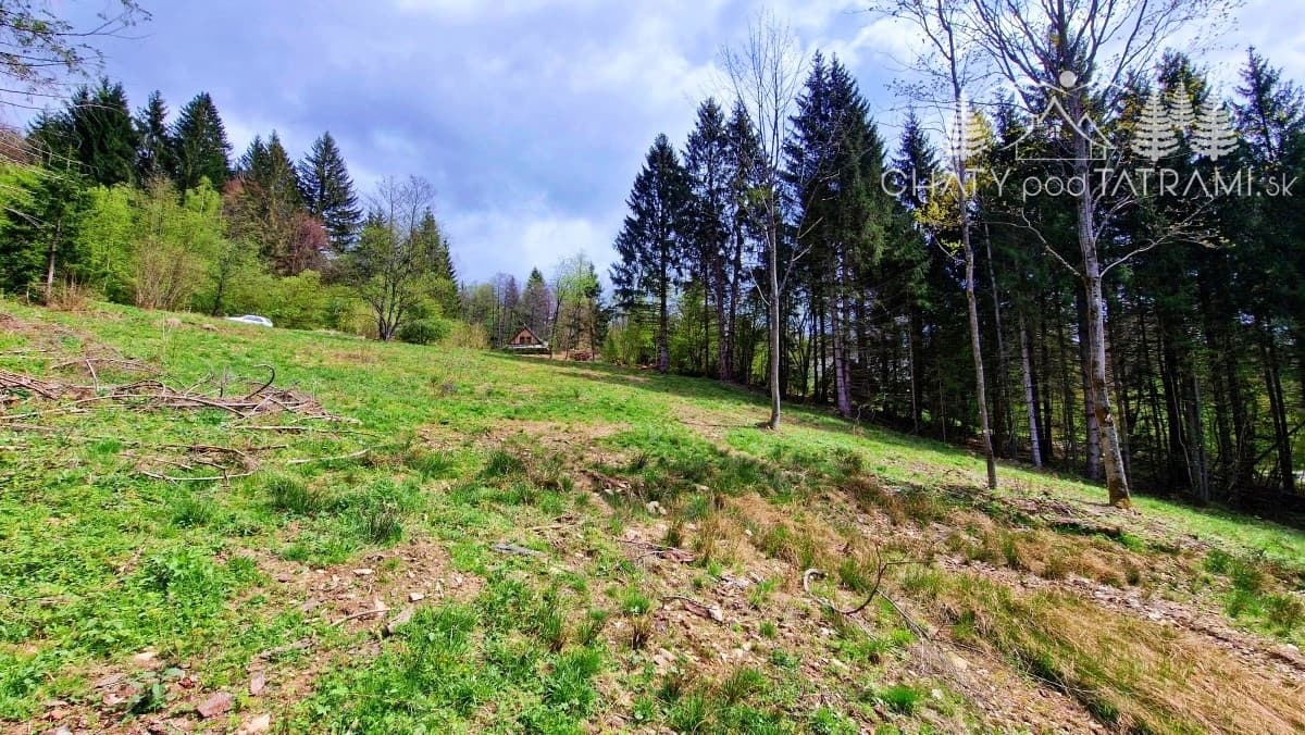 Exkluzívne stavebné pozemky Tále – Nízke Tatry – fotka 2