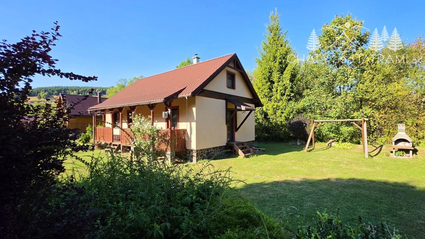 REZERVOVANÉ Chalupa, ktorá ti zmení život–Beňuš Nízke Tatry – fotka 2
