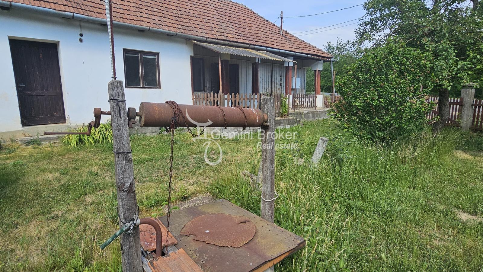Hidasnémeti - 2 izbová chalupa na peknom veľkom pozemku blízko Košíc – fotka 2