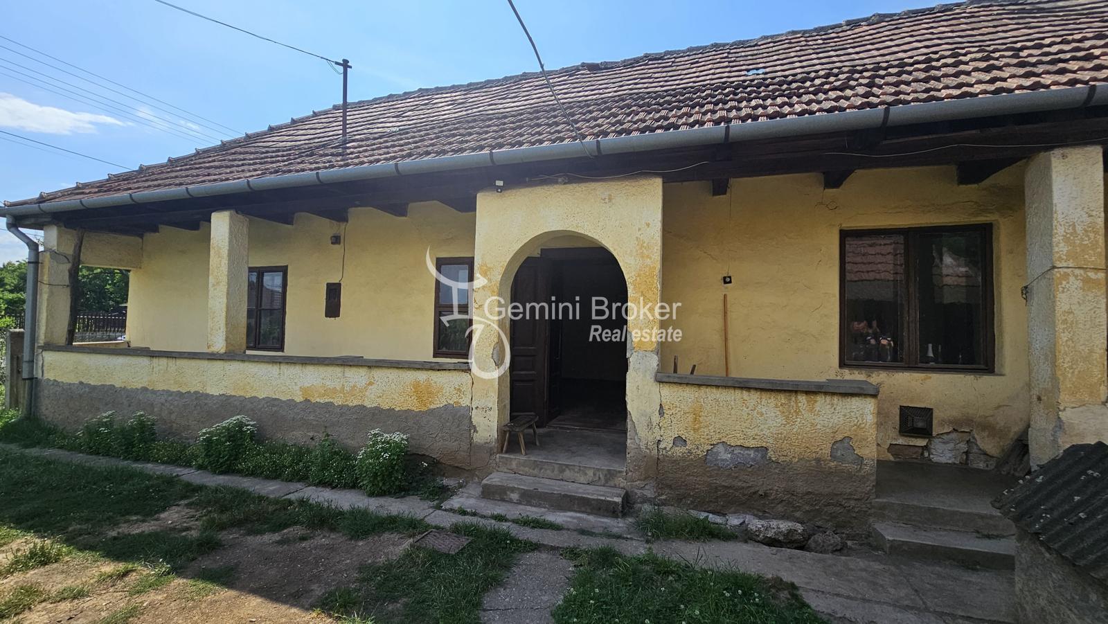 Méra - 3 izbový rodinný dom s letnou kuchyňou