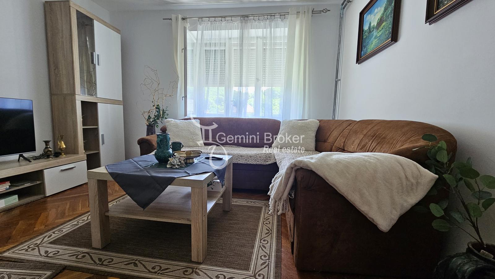 Prenájom, Maďarsko, Kishuta - 3izbový RD zrekonštruovaný zariadený – fotka 2