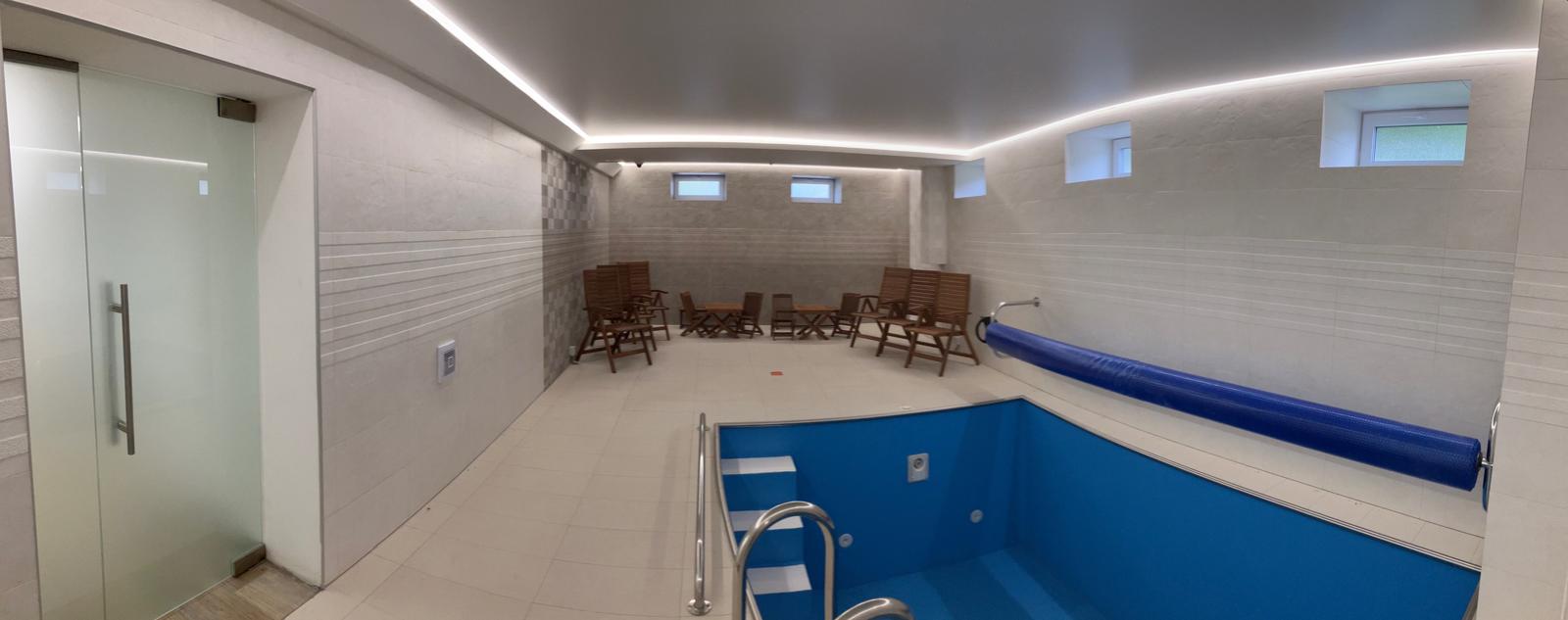 Zariadený plne vybavený WELLNESS na predaj v Michalovciach – fotka 2