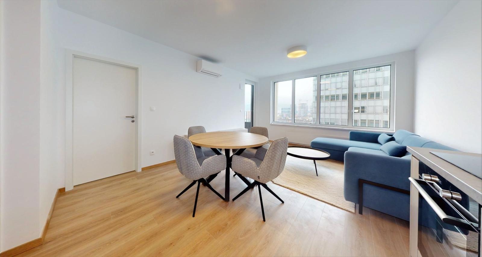 Moderný 2 izbový byt v novostavbe Discovery residence - Mlynské nivy – fotka 2