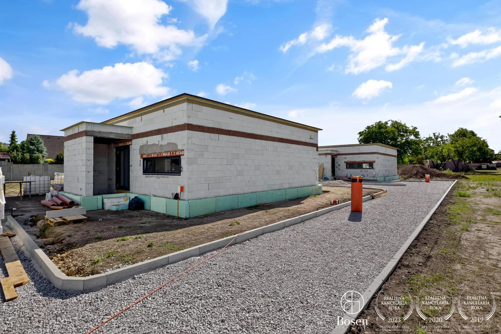 BOSEN | 4-i novostavba RD, Senica- Čáčov – fotka 2