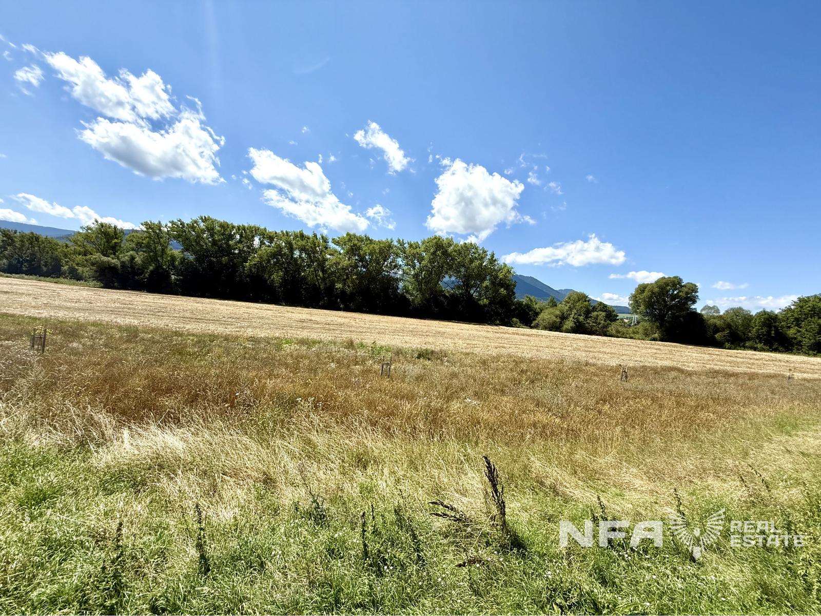 🌿 Stavebné pozemky v projekte Nižná Roveň – Podtureň