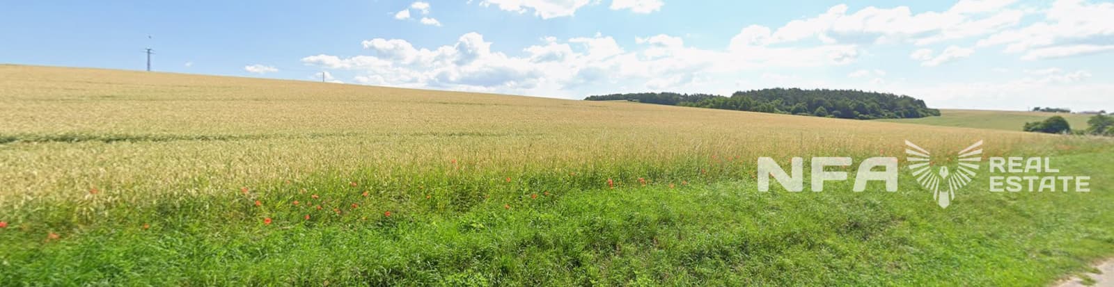 EXKLUZÍVNY INVESTIČNÝ POZEMOK S VÝMEROU 90 000 m²