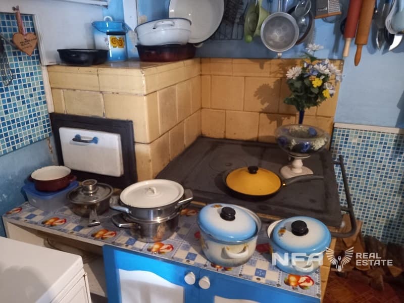 VIDIECKY DOM V MEDOVARCIACH S POZEMKOM 1 950 m²