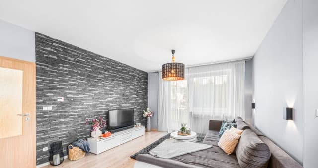 Kompletne  zrekonštruovaný 2. izbový byt  – Nová Dubnica – fotka 2