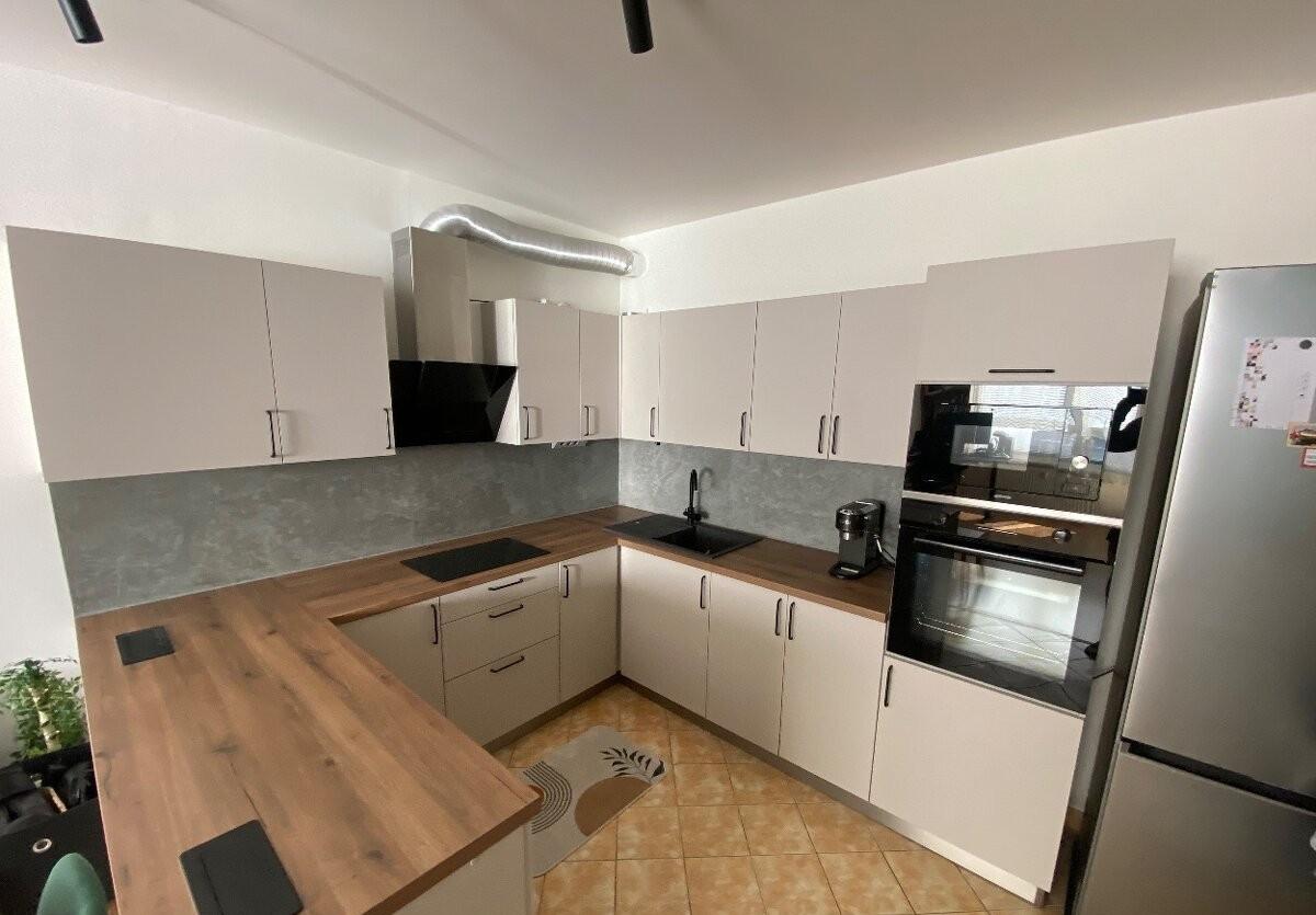 Kompletne  zrekonštruovaný 2. izbový byt  – Nová Dubnica