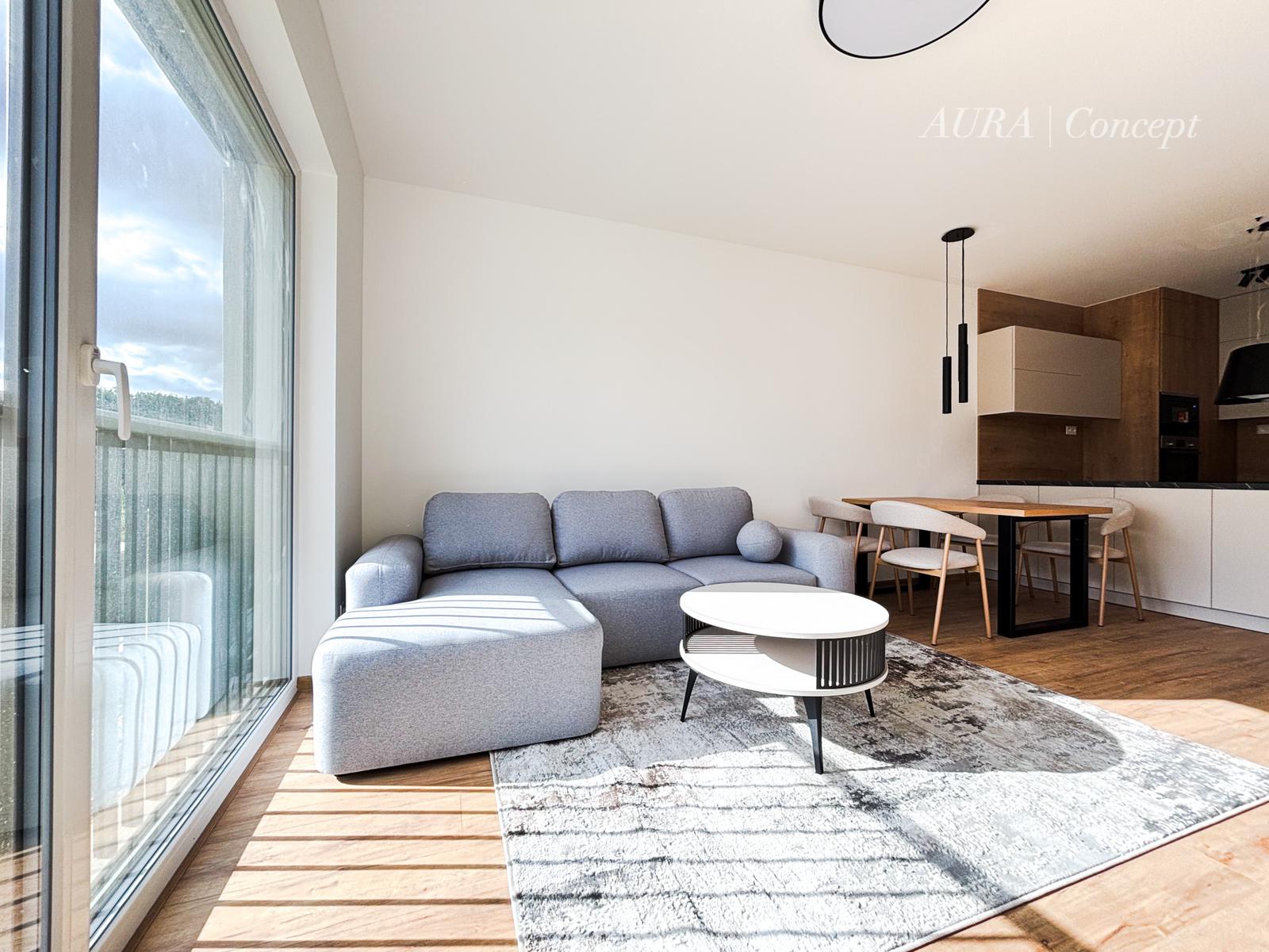 2-izbový byt s loggiou a parkovaním | Martin  | 58 m²
