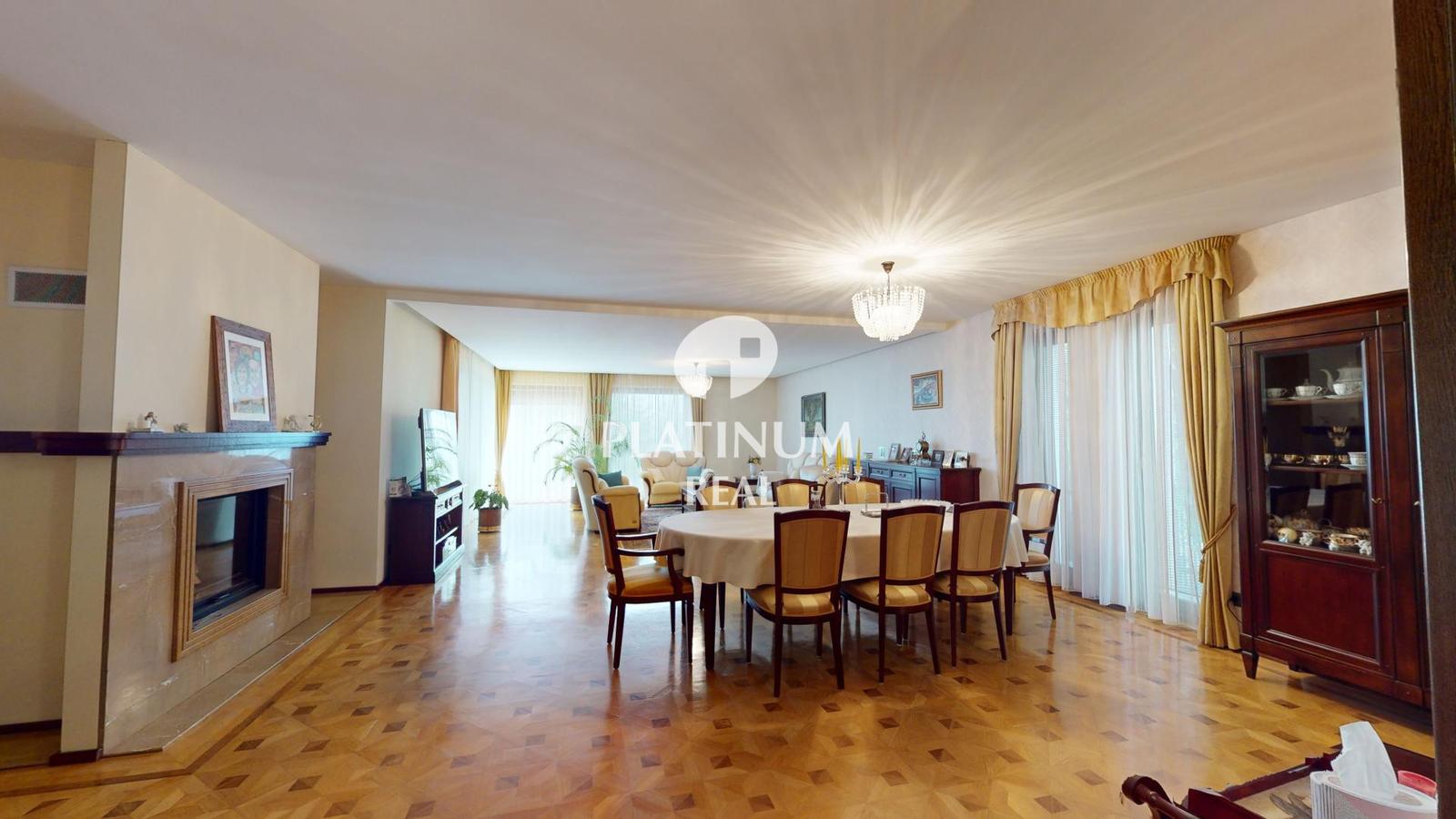 LUXUSNÁ RODINNÁ VILA NA KRAMÁROCH – 520 m² | INTERIÉROVÝ BAZÉN | WELLNESS | FITNESS | GARÁŽ | 673 m² POZEMOK ✳️ 3D prehliadka✳️ – fotka 2