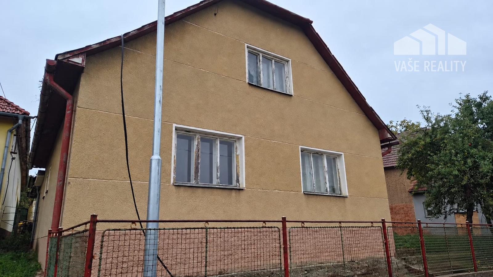 Dva rodinné domy,  na pozemku 763 m² – Horná Breznica – fotka 2
