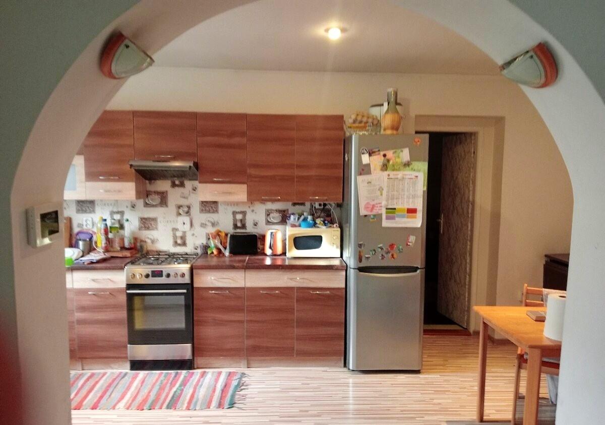 Na predaj rodinný dom ,obec Rad, okres Trebišov
