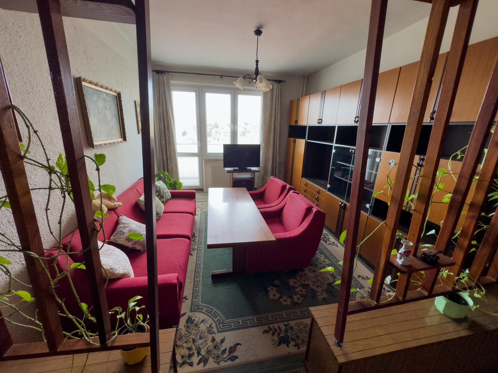 Tehlový 2-izbový byt pri centre, Mudroňova, 55 m² s balkónom – fotka 2