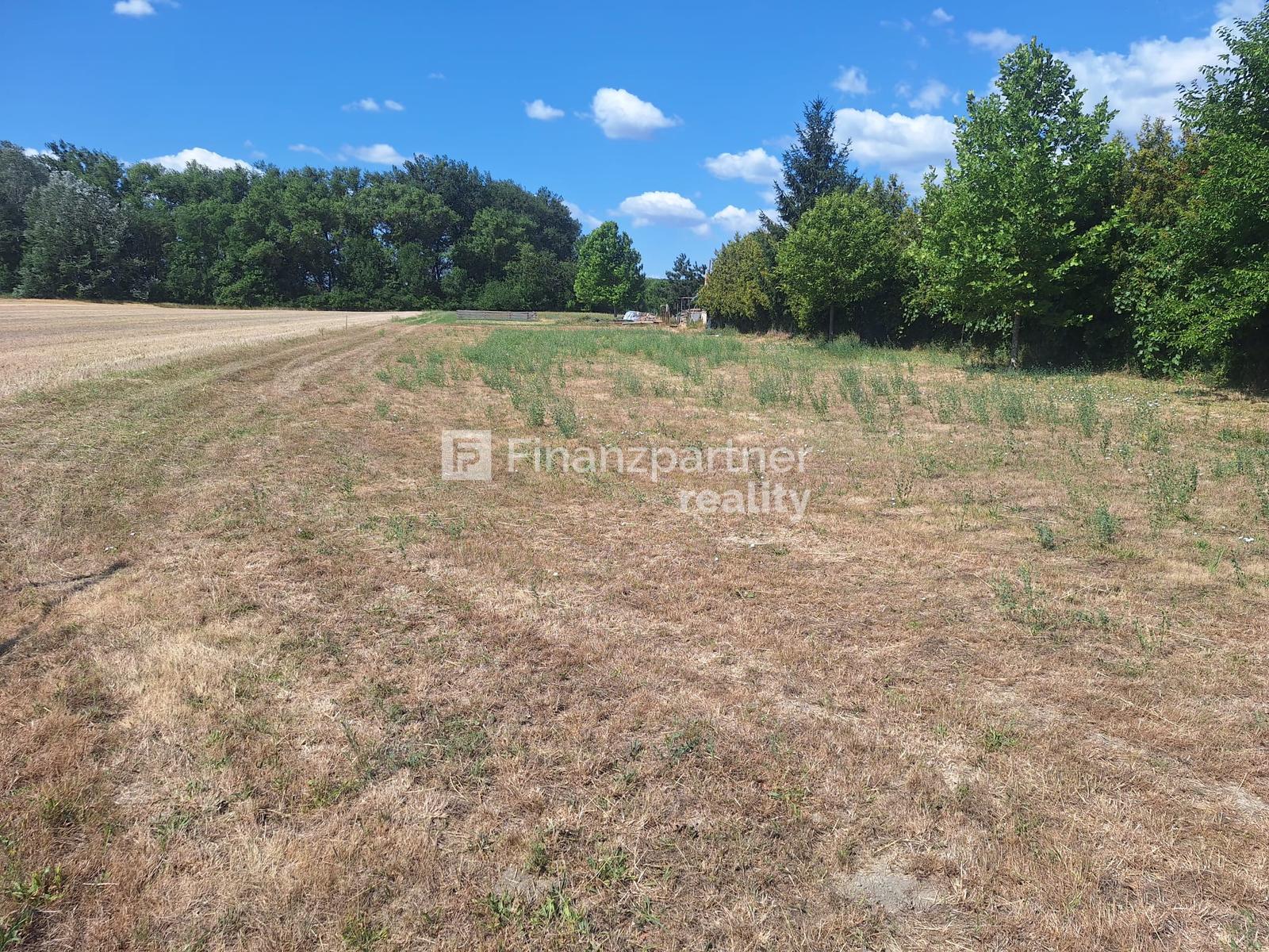 Stavebný pozemok 1000 m², Galanta