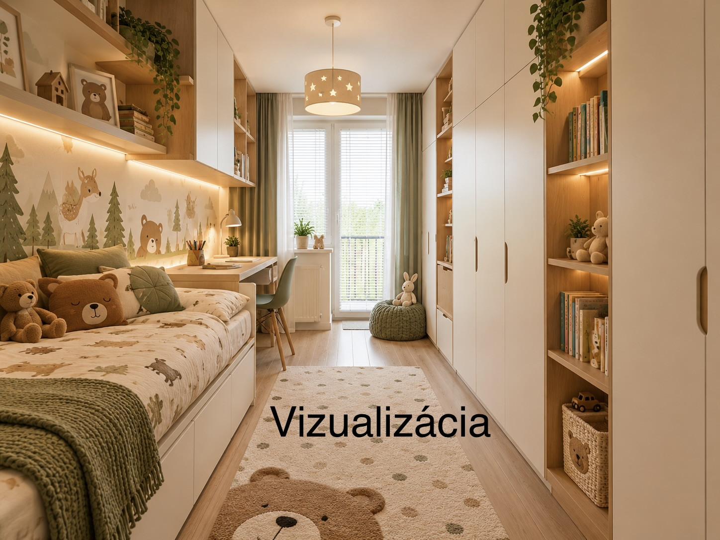 VÝRAZNÉ ZNÍŽENIE CENY!! VEĽKÝ PRESVETLENÝ 2,5 IZBOVÝ BYT 64,62 M2 IDEÁLNE 5.POSCHODIE TOP LOKALITA DR.CLEMENTISA BREZNO – fotka 2