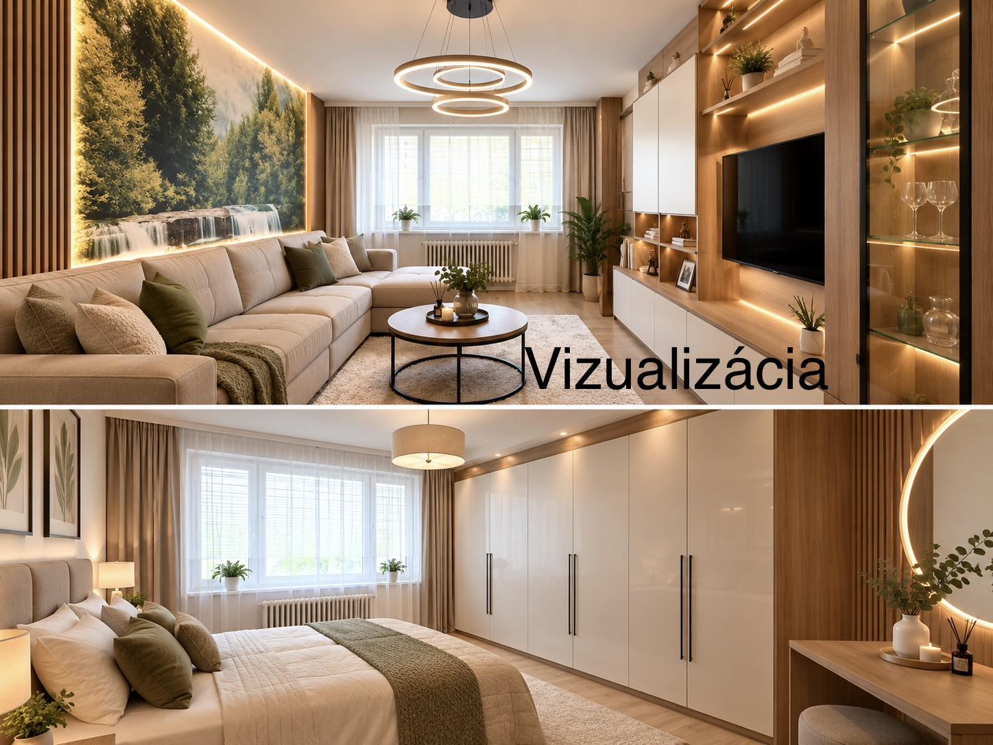 VÝRAZNÉ ZNÍŽENIE CENY!! VEĽKÝ PRESVETLENÝ 2,5 IZBOVÝ BYT 64,62 M2 IDEÁLNE 5.POSCHODIE TOP LOKALITA DR.CLEMENTISA BREZNO